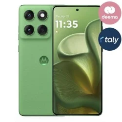 Motorola Edge 60 5G Phone 512GB 12GB 6.67 – Green